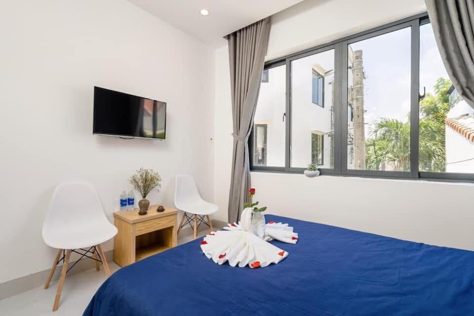 Sunny Homestay Hoi An Dış mekan fotoğraf