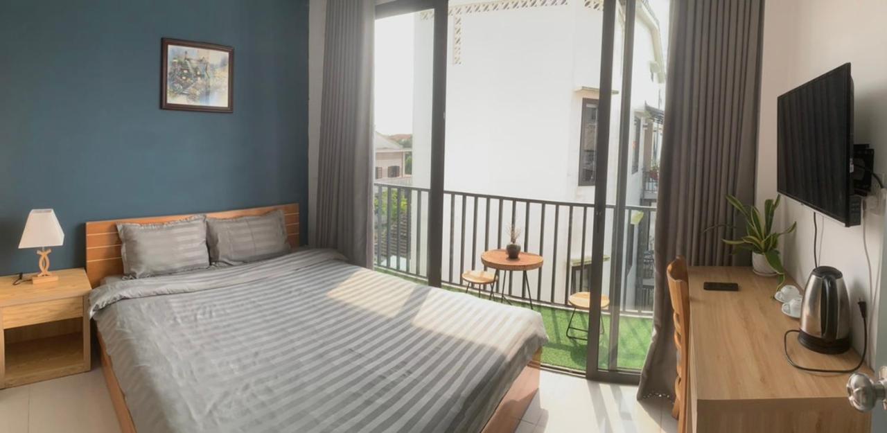Sunny Homestay Hoi An Dış mekan fotoğraf