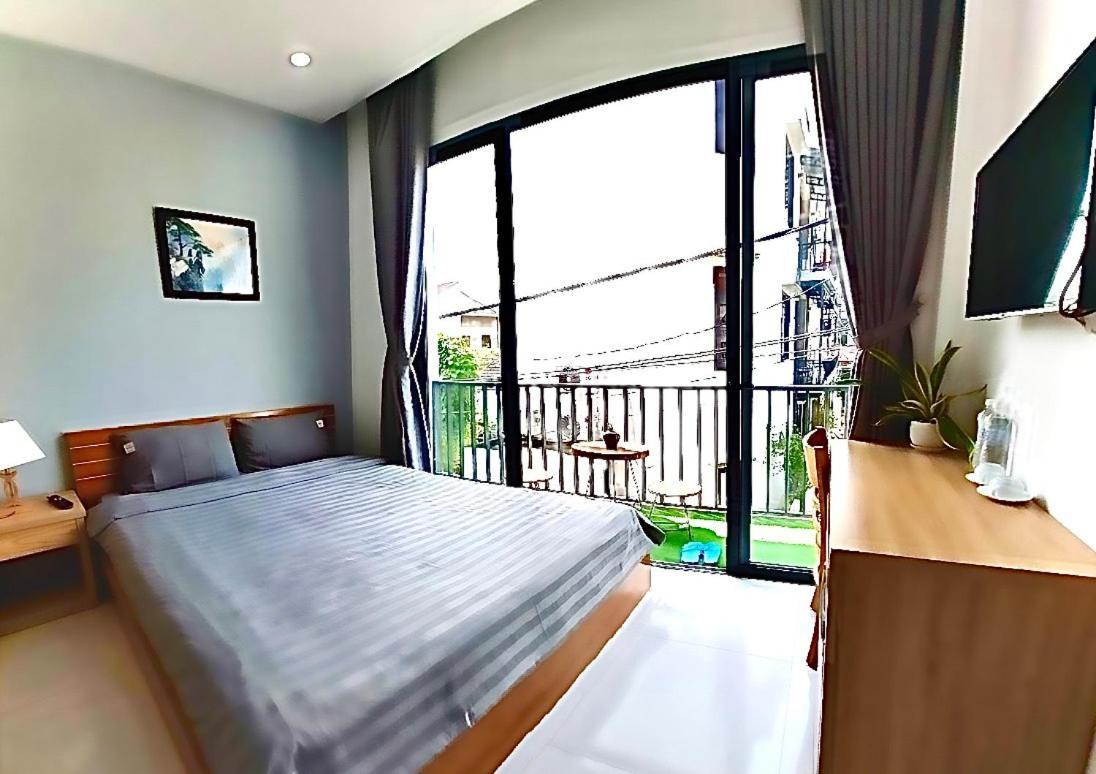 Sunny Homestay Hoi An Dış mekan fotoğraf